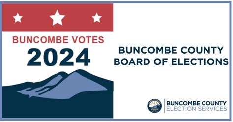 buncombe county elections 2024